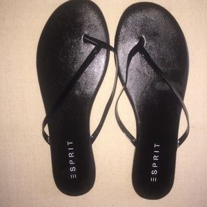 NWOT Esprit Flip Flops